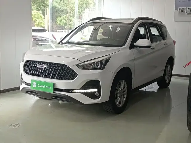 Haval M6 2019 1.5T DCT 2WD Elite Version China V
