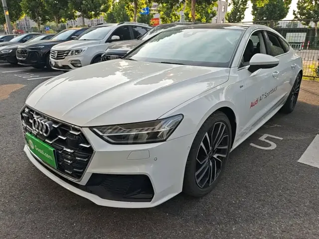 Audi A7 2024 45 TFSI Premium Selection