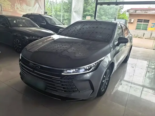BYD Destroyer 05 2023 Champion Edition DM-i 55KM Luxury