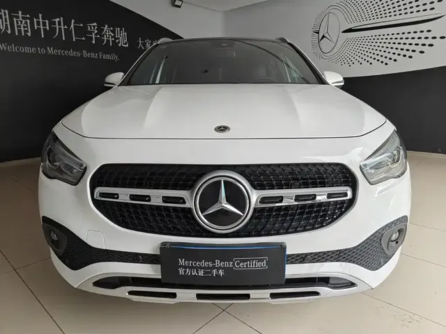 Mercedes-Benz GLA 2023 GLA 220