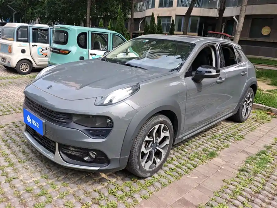 Lynk & Co 02 2019 1.5T DCT FWD Jin Pro Version China VI