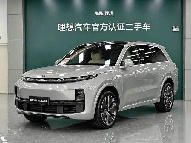 Li Auto Li L8 2025 Ultra Smart Renewal Edition