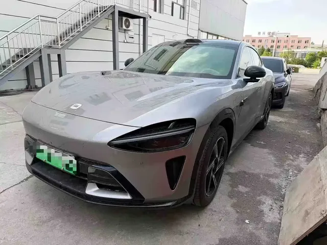 Xiaomi Auto Xiaomi YU7 2025 Extended Range RWD Edition