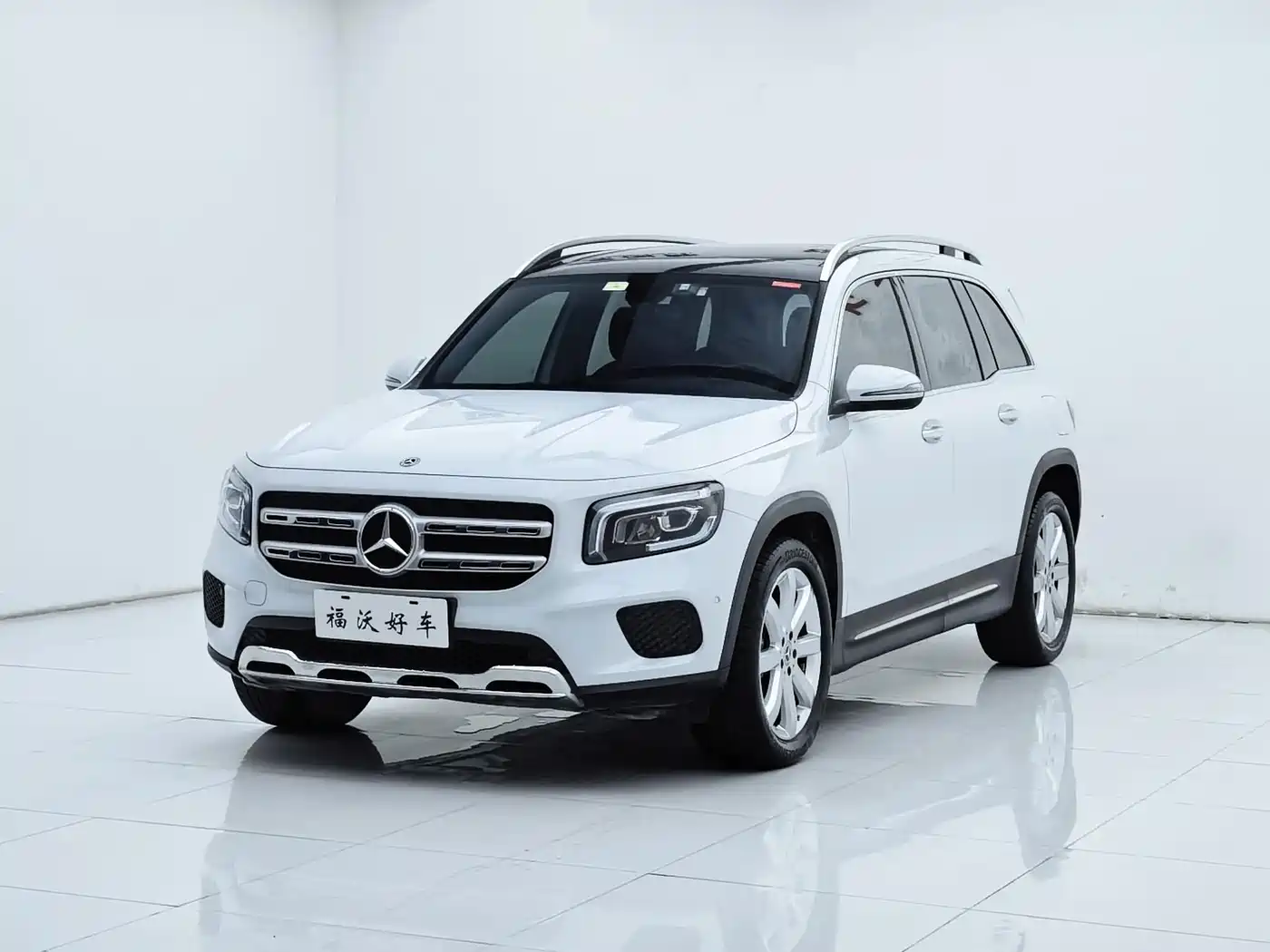 Mercedes-Benz GLB 2020 GLB 200 Fashion