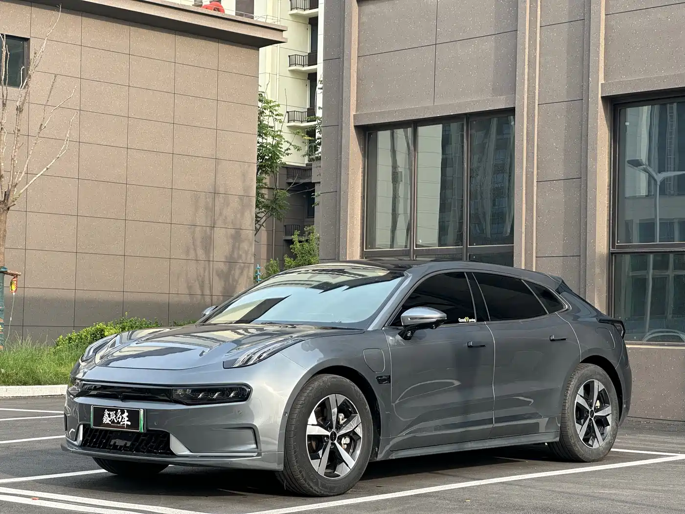 ZEEKR 001 2023 WE Edition 100kWh