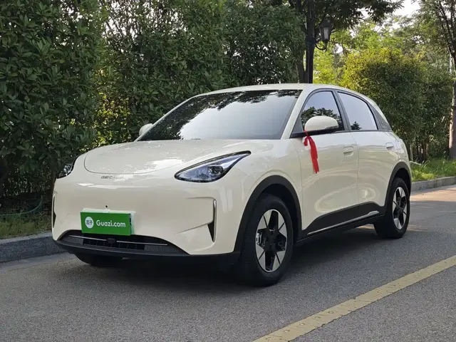 Geely Galaxy Starry Wish 2026 Model 310km Dream Edition