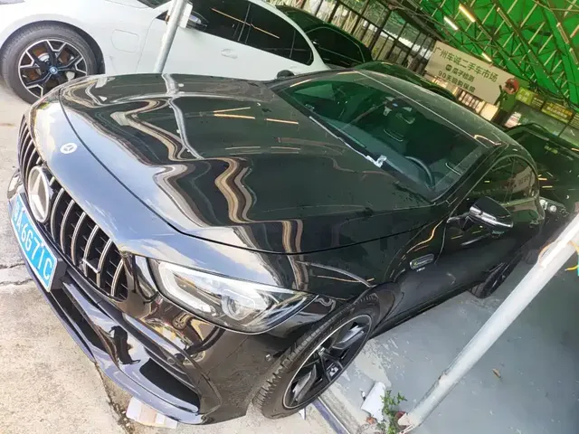 Mercedes-Benz AMG GT 2023 AMG GT 50 4-Door Coupe