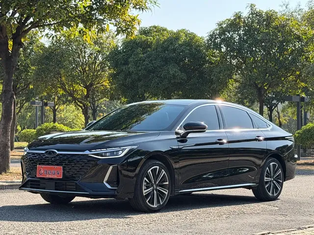 Chery Arrizo 8 2024 High Performance 2.0T DCT Sport