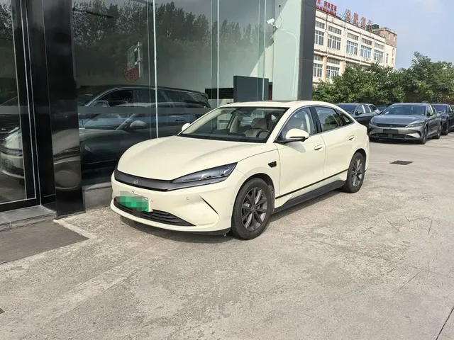 BYD Qin L 2025 EV 545KM Superior