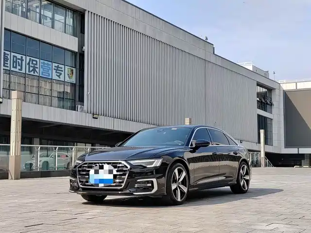 Audi A6L 2022 40 TFSI Luxury Dynamic