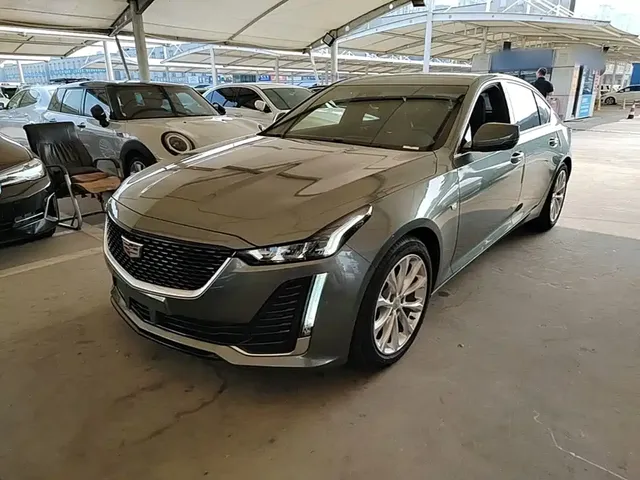 Cadillac CT5 2022 28T Luxury (Standard)