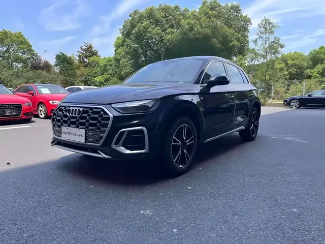 Audi Q5L 2024 Model 40 TFSI Fashion Dynamic