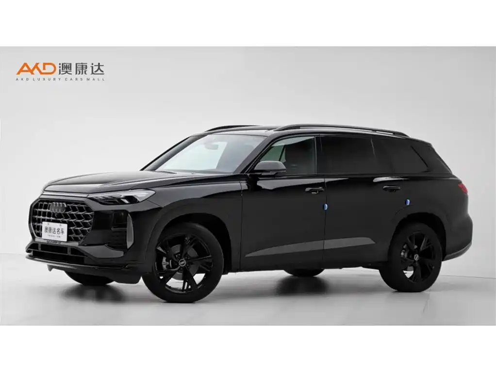 Audi Q6 2023 45 TFSI quattro Dark Warrior Edition