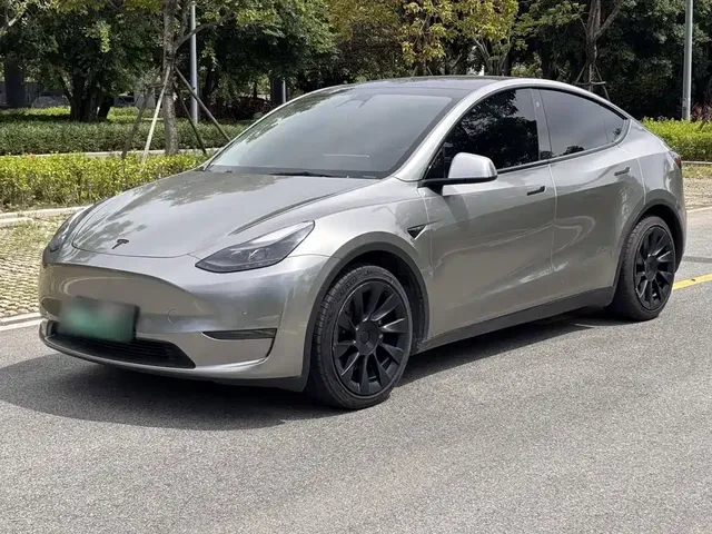 Tesla Model Y 2021 Standard Range Rear-Wheel Drive