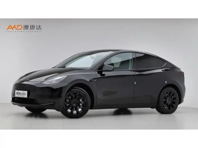 Tesla Model Y 2022 Facelift Rear-Wheel Drive Version