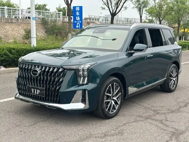 GAC Trumpchi GS8 2022 Pilot Series 2.0TGDI 2WD Premium Edition (7-Seater)