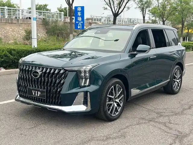 GAC Trumpchi GS8 2022 Pilot Series 2.0TGDI 2WD Premium Edition (7-Seater)