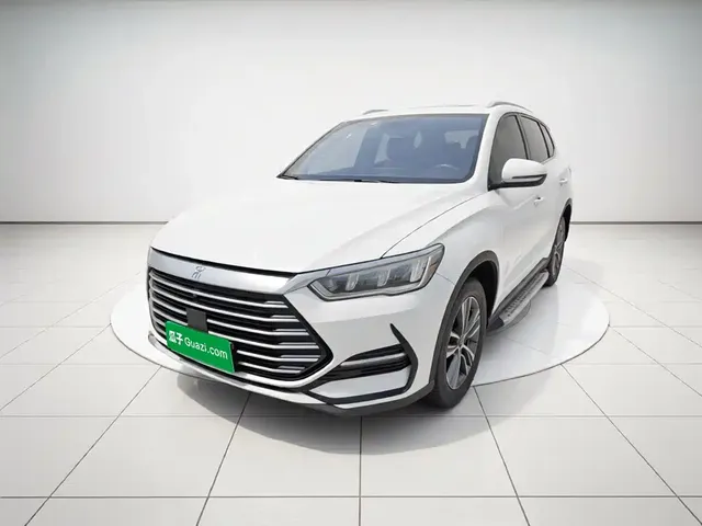 BYD Song Pro 2021 1.5T Automatic Xiaoyun Elite