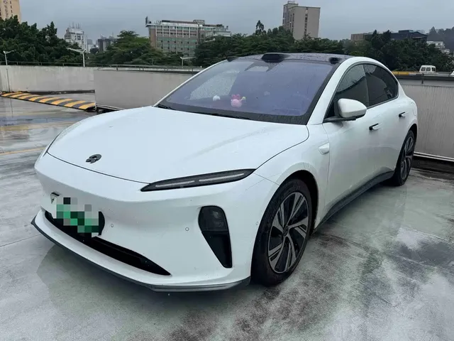 NIO ET5 2022 75kWh