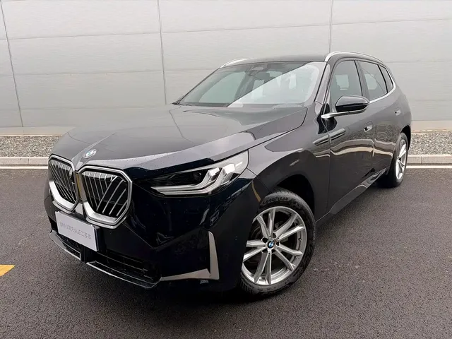 BMW X3 2025 Facelift xDrive25L Luxury Package