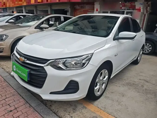 Chevrolet Cavalier 2020 325T Automatic Joy Edition