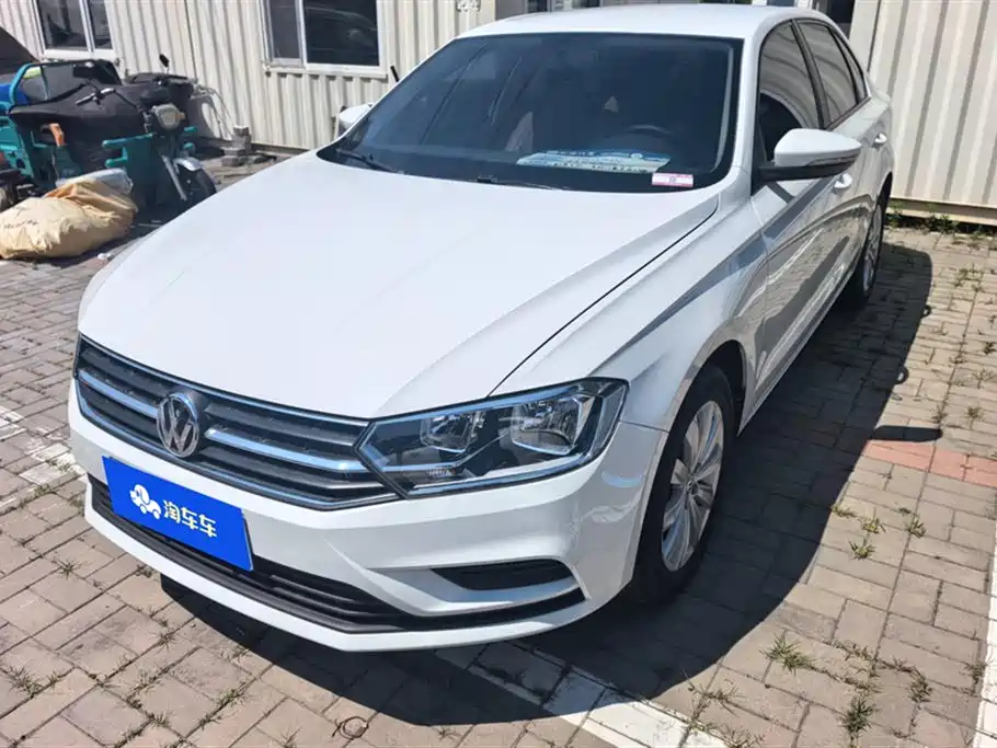 Volkswagen Bora 2019 Facelift 1.5L Automatic Fashion China V
