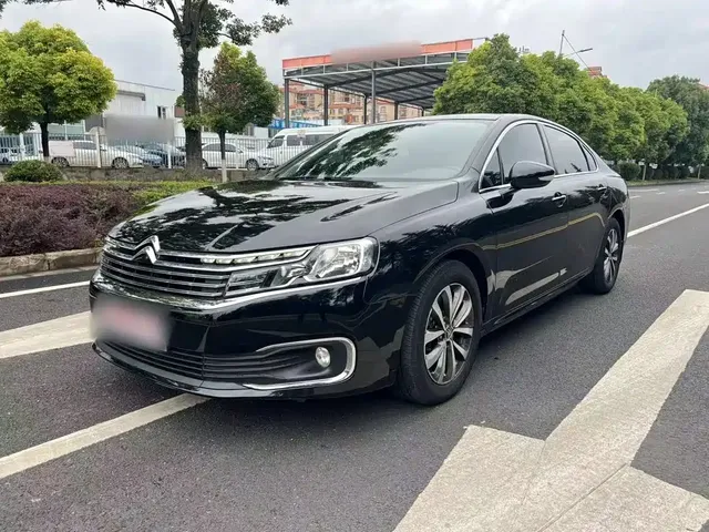 Citroën C6 2021 400THP Comfort Version