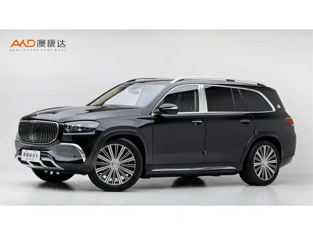 Mercedes-Benz Maybach GLS 2022 GLS 480 4MATIC