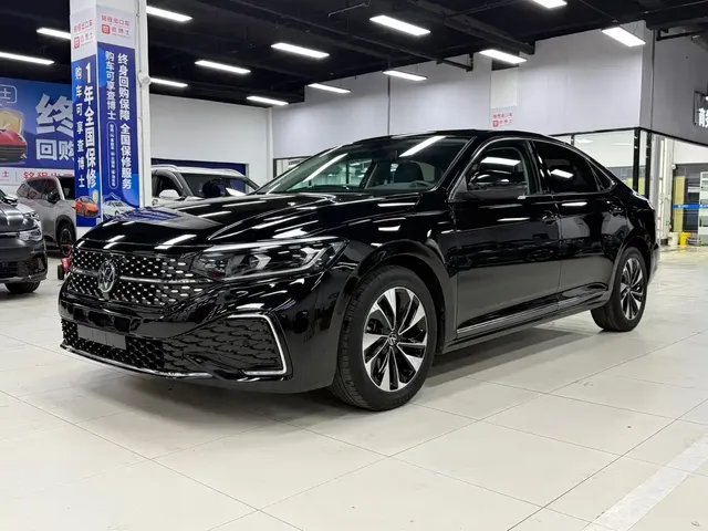 Volkswagen Passat 2022 280TSI Elite Edition