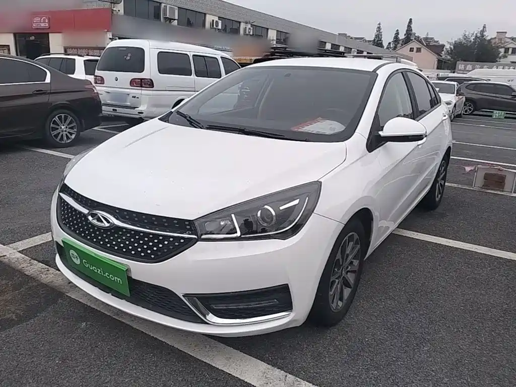 Chery Arrizo 5 2021 PRO 1.5L CVT Youth Edition