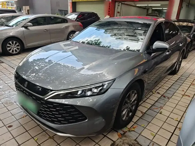 BYD Qin L 2025 DM-i Smart Drive Edition 80KM Leading