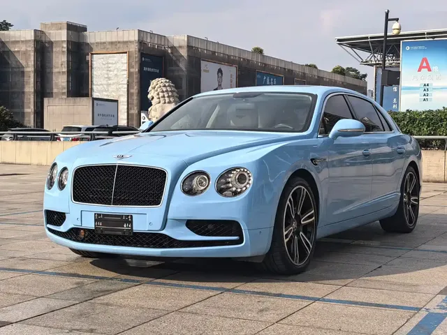 Bentley Flying Spur 2017 4.0T V8 S Standard