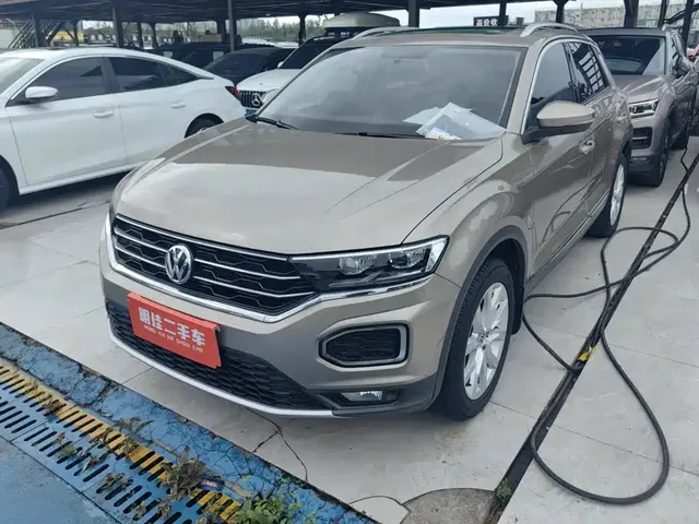 Volkswagen T-ROC 2020 230TSI DSG 2WD Progressive