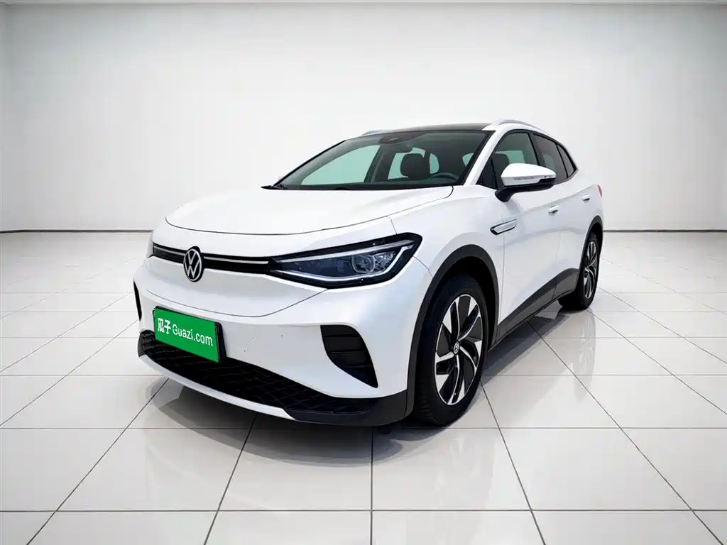 Volkswagen ID.4 CROZZ 2021 Long Range PURE+ 2WD