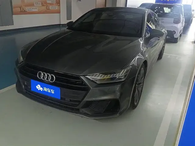 Audi A7 2022 45 TFSI Premium Selection