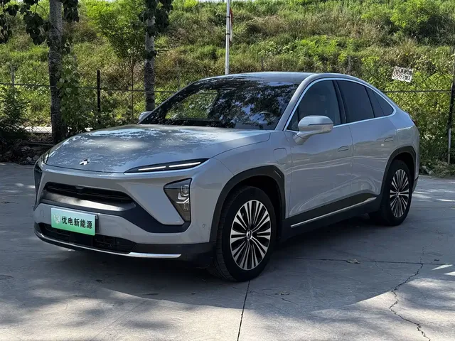 NIO EC6 2020 615KM Signature Edition