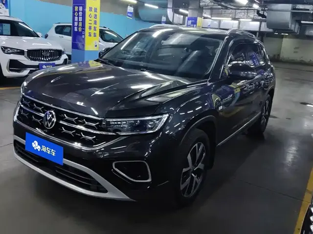 Volkswagen Tayron 2023 300TSI 2WD Luxury Plus Advanced Edition