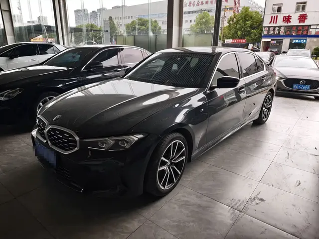 BMW 3 Series 2025 325Li M Sport Package