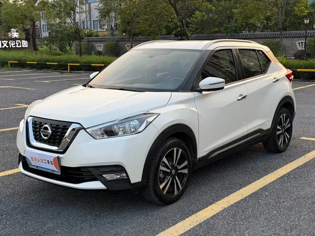 Nissan Kicks 2019 1.5L CVT Smart Connect Luxury Edition