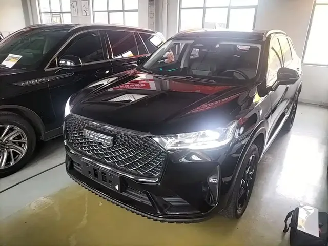 Haval H6 2021 3rd Generation 2.0T Auto 2WD Max