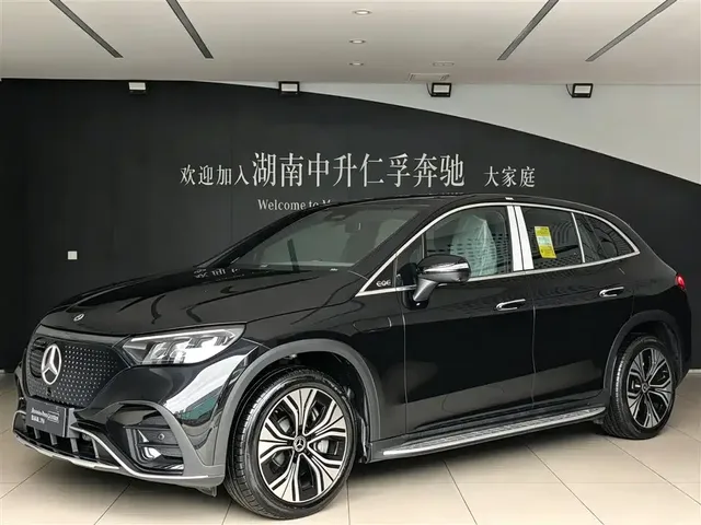Mercedes-Benz EQE SUV 2024 500 4MATIC Pioneer Edition
