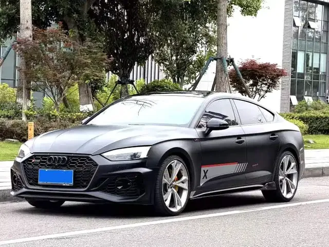 Audi S5 2020 S5 3.0T Sportback