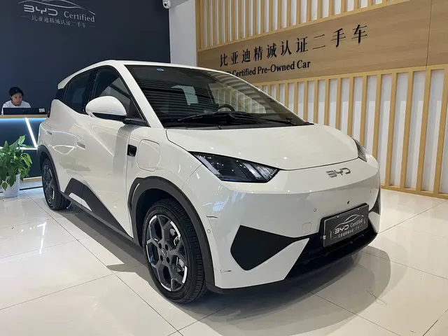 BYD Seagull 2025 305km Freedom