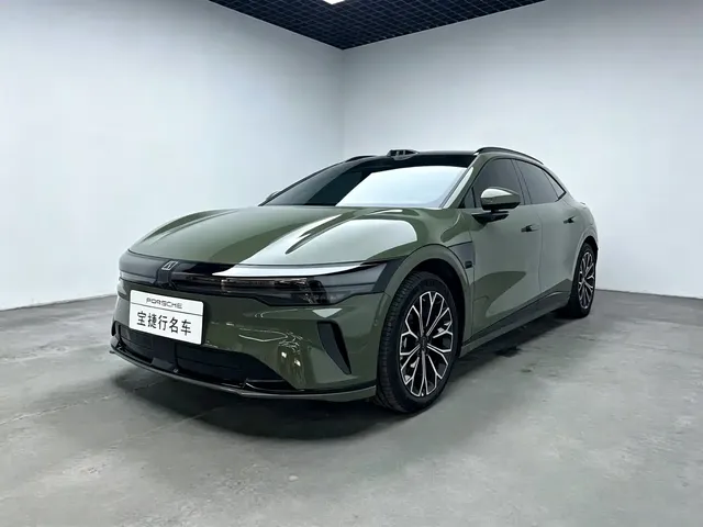 ZEEKR 007GT, 2026