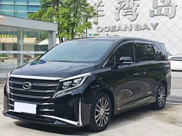 GAC Trumpchi M8 2023 Leading Series 390T Prestige Edition