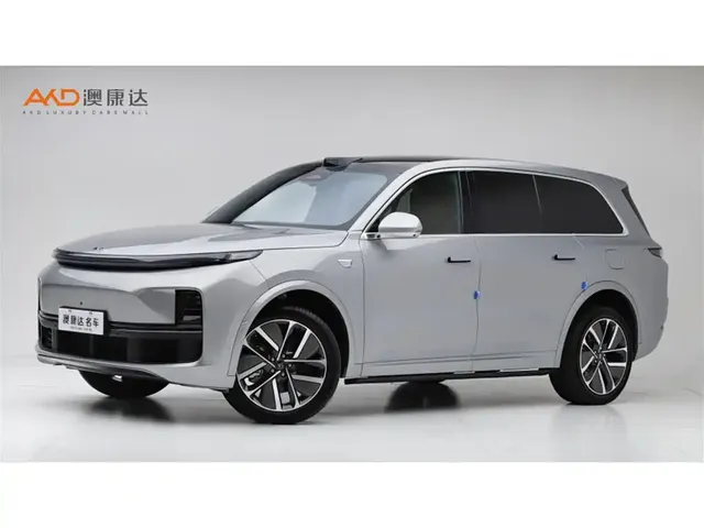 Li Auto Li Xiang L9 2024 Model Ultra