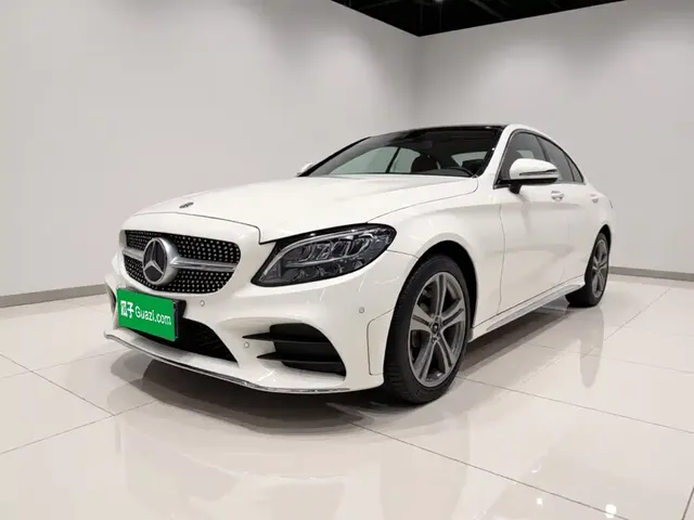 Mercedes-Benz C-Class 2019 C 260 L Sport