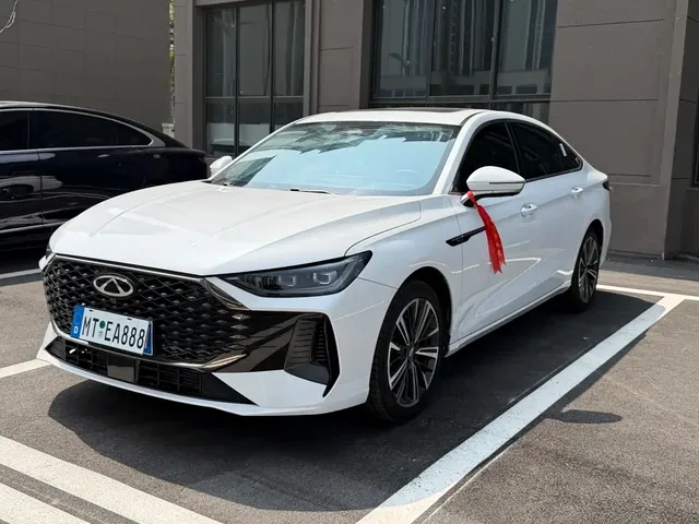 Chery Arrizo 8 PRO 2025 Pro 1.6T Luxury Model+
