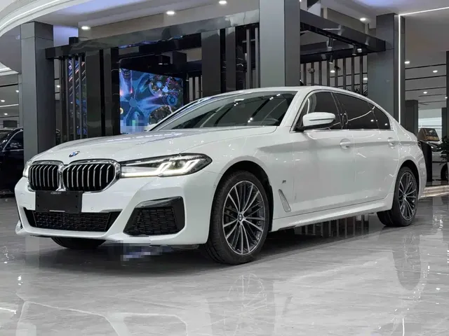 BMW 5 Series 2021 530Li Leading M Sport Package