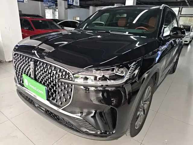 Lincoln Aviator 2024 3.0T V6 AWD Elegance Edition 7-Seater